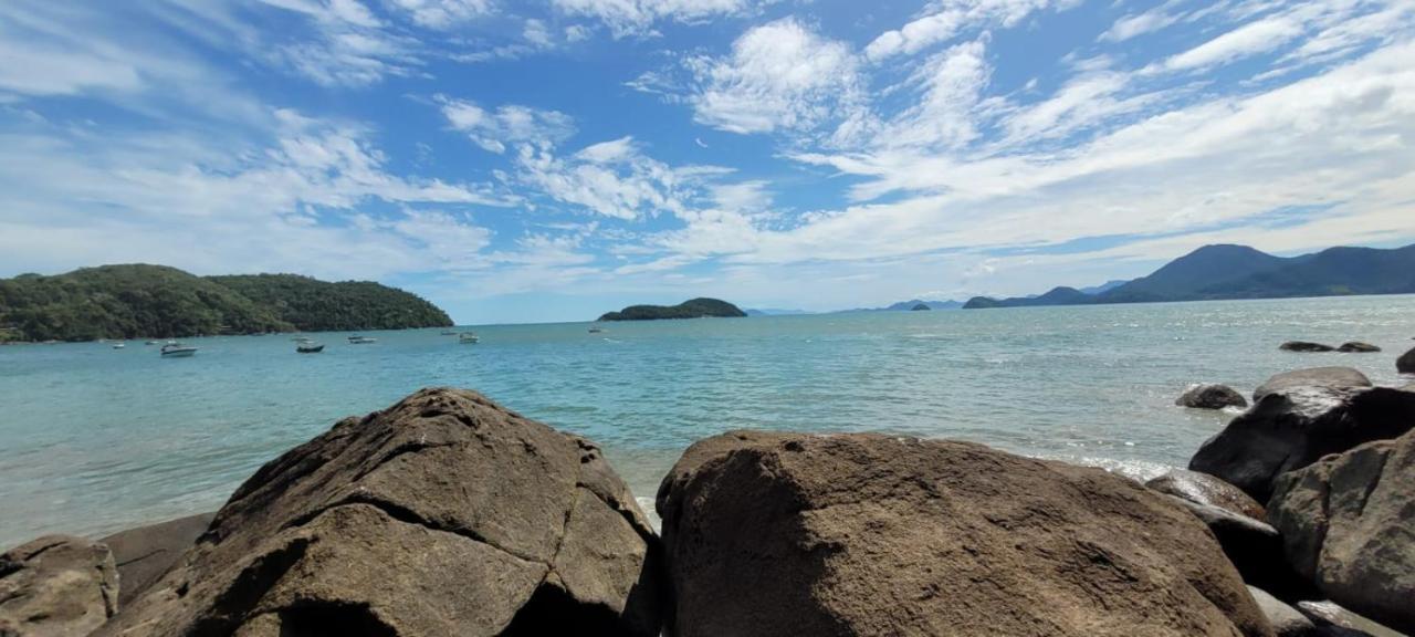 Apartamento Em Maranduba Ubatuba Exterior foto
