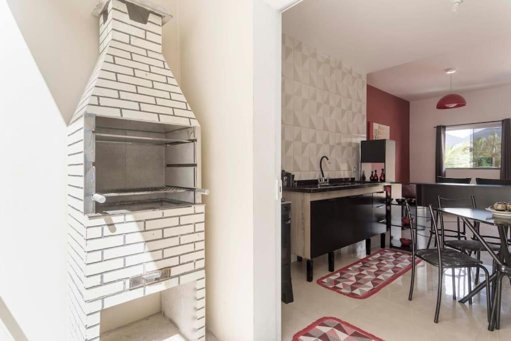 Apartamento Em Maranduba Ubatuba Exterior foto
